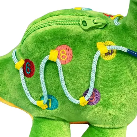 Bouncyband&reg; Dinosaur Busy Bee Sensory Activity Toy {4}