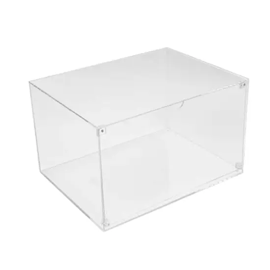 Clear Acrylic Shoe Display Case by Studio D&eacute;cor&reg; {6}