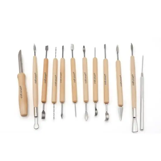 43 Piece Clay Tool Set by Craft Smart&reg;  {6}