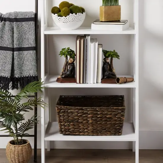 8.5" Decorative Monkey Bookends {3}