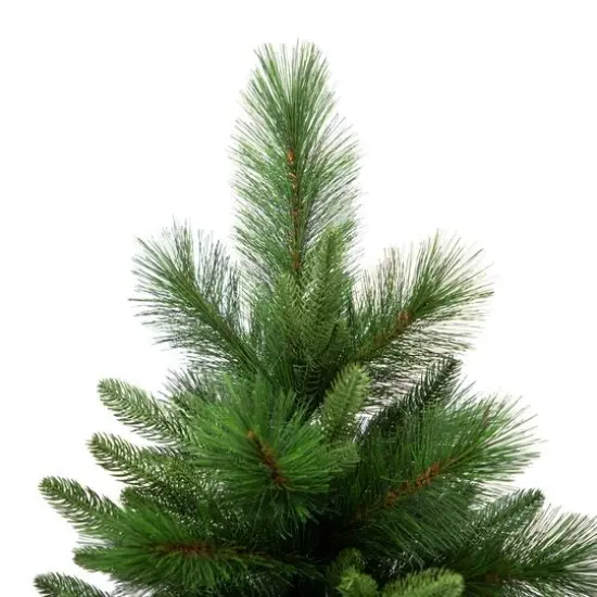 6.5ft. Unlit Real Touch&trade; Moria Pine Artificial Christmas Tree {5}