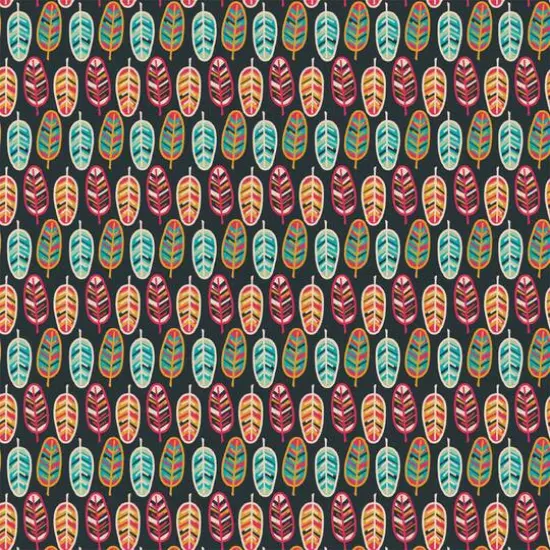 Emma & Mila&reg; Feathers Cotton Fabric 8yd. Bolt {1}