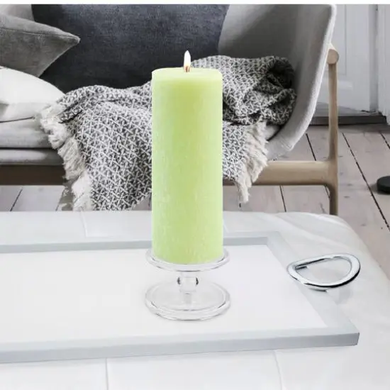 Root Candles 3" x 9" Unscented Timberline&trade; Pillar Candle Willow {3}