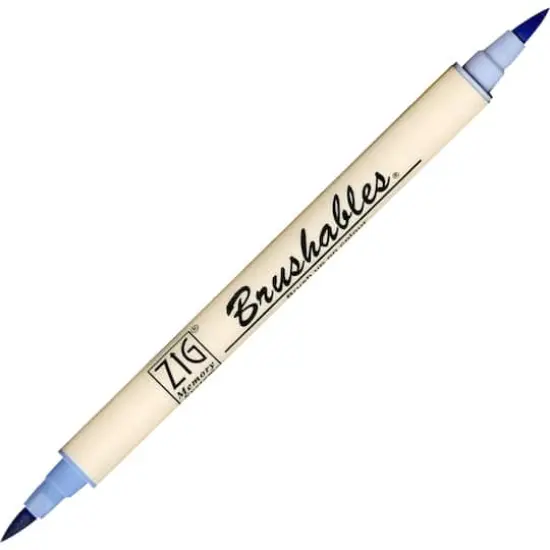 ZIG Memory System&reg; Brushables&reg; Dual-Tip Marker Splash {1}