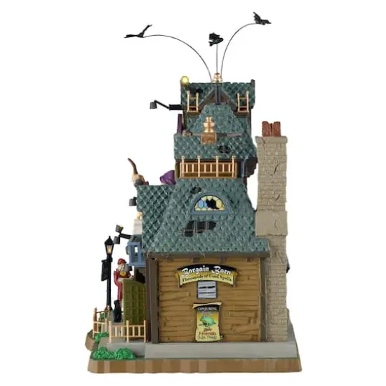 Lemax&reg; Spooky Town&reg; Spells Abound {3}
