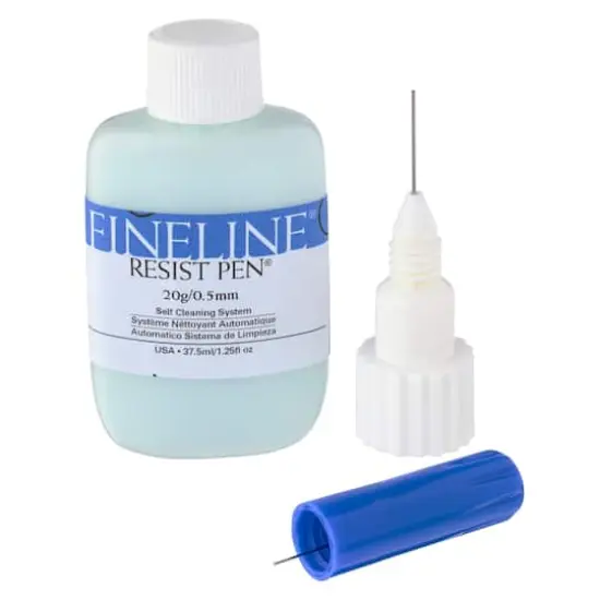 Fineline&reg; Resist Fine Tip Pen {4}