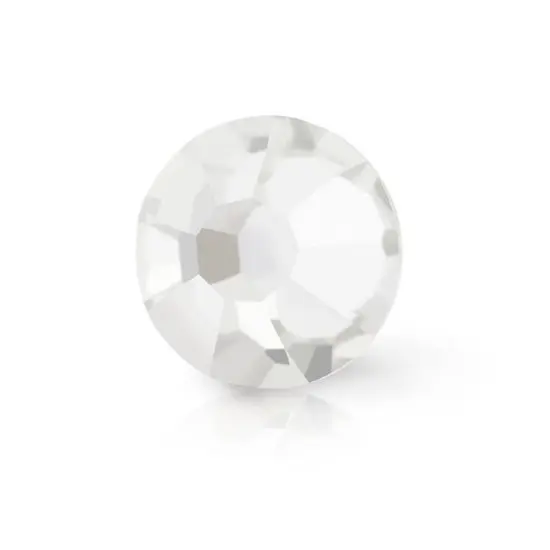 Preciosa MAXIMA SS16 Flatback Czech Crystals, 144ct. Crystal Argent Flare {4}