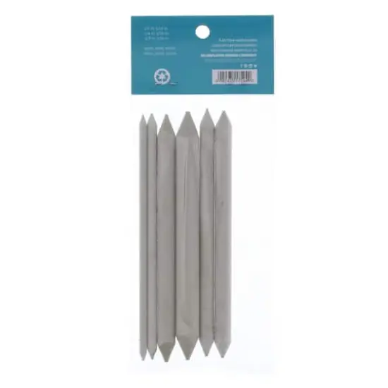 Art Alternatives #5 Blending Stumps {4}