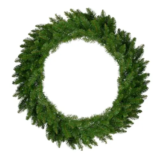 36" Eastern Pine Artificial Wreath {4}