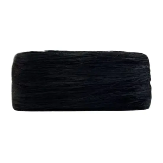 4" Faux Fur Trim by Celebrate It&reg; Black {4}