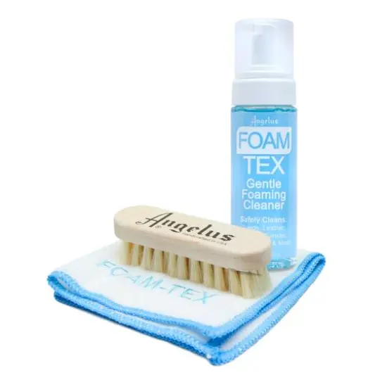 Angelus&reg; Foam Tex Sneaker Cleaning Kit {3}