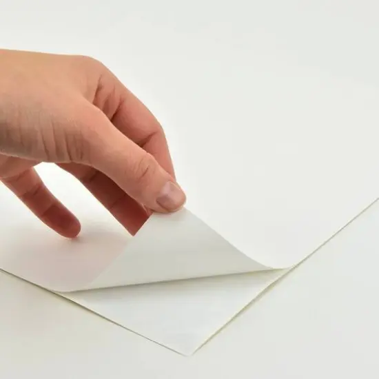 InHome Smoked Glass Peel & Stick Backsplash Tiles {9}