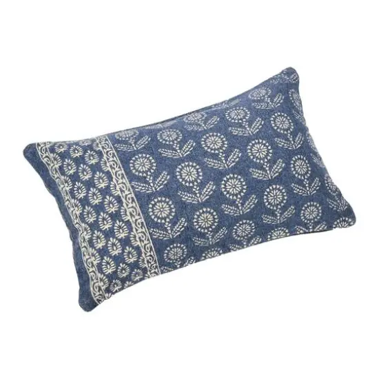 Hello Honey&reg; Floral Fields Lumbar Pillow Cover {1}