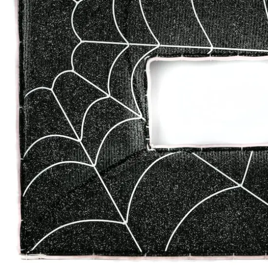 47" BOO Sign with LED Light Strips {4}