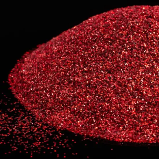 4.5oz. Extra Fine Glitter by Recollections&trade; Cherry {3}