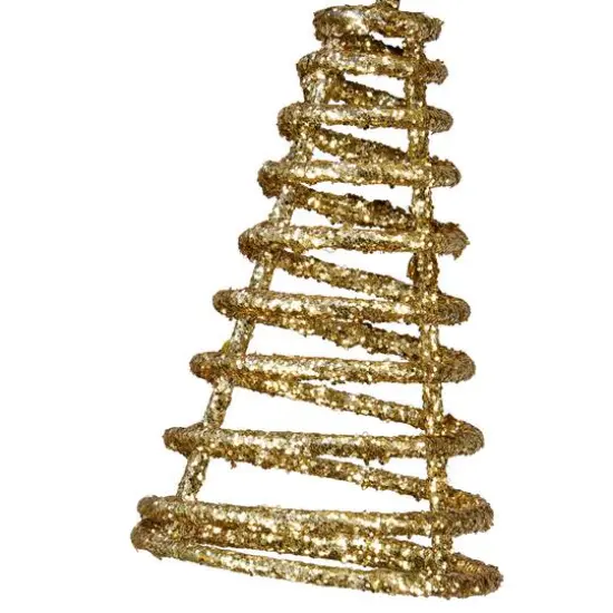 14.5" Falling Star Tree Top For Artificial Trees With Lights {4}