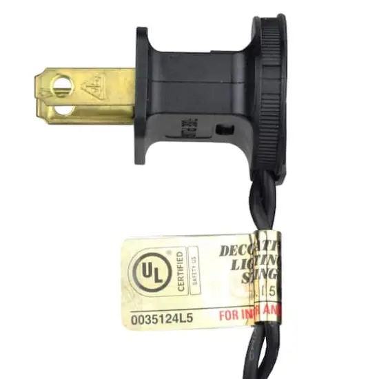 35ct. Mini Christmas Light Set Clear {4}