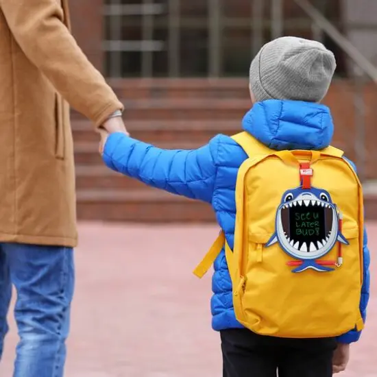 Boogie Board&reg; Sketch Pals&trade; Clark the Shark Doodle Board {5}