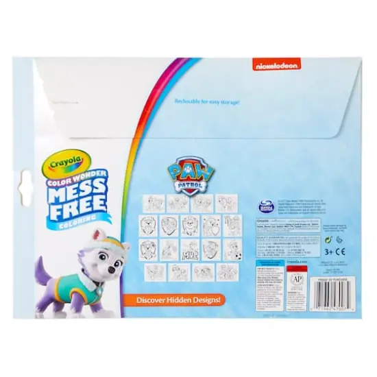 Crayola Color Wonder Mess Free Coloring Pad & Markers, 2ct. {4}