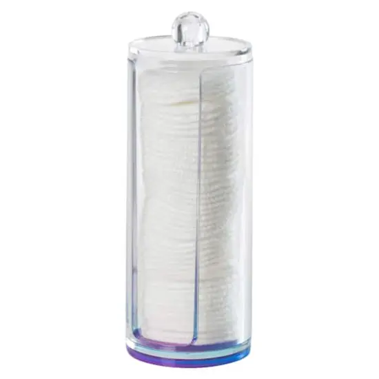 Simplify Cotton Pads Ombre Holder {3}