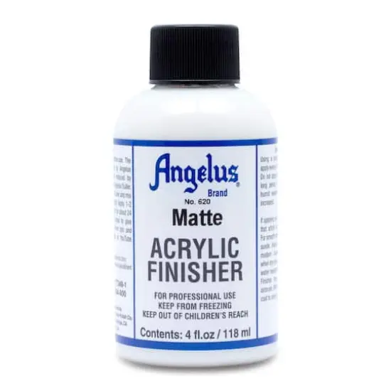 Angelus&reg; Matte Finisher, 4oz. {2}