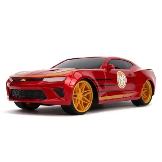 Jada Toys&reg; Hollywood Rides Iron Man Remote-Control 2016 Chevy Camaro Toy {3}
