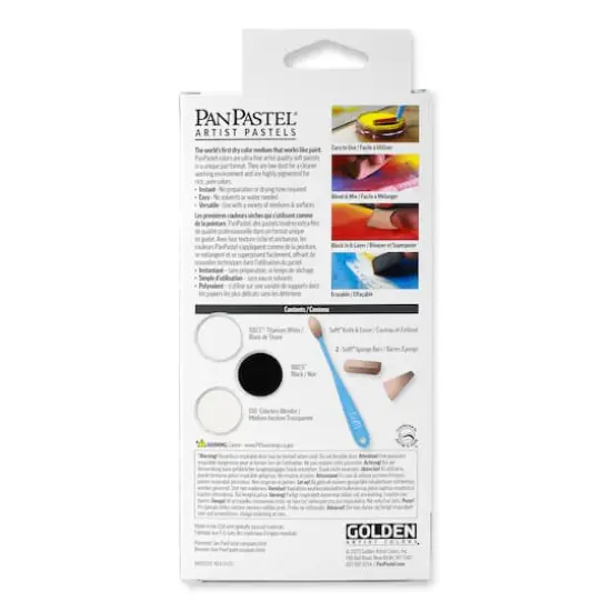 PanPastel&reg; Blend & Shade Artist Pastels {7}