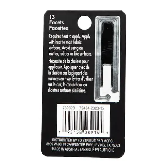 Hotfix Austrian Crystals Mix by Bead Landing&trade;, 45ct. Padparadscha {6}