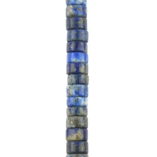 Blue Dyed Lapis Heishi Beads by Bead Landing&trade; {1}
