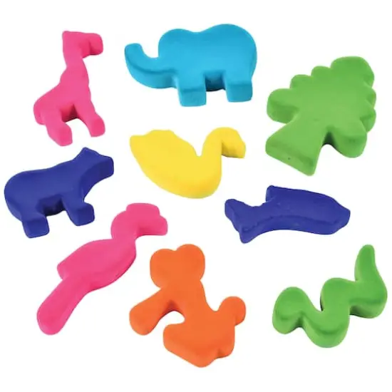 Rubbabu&reg; 3D Shape Sorter Animal Puzzle {3}