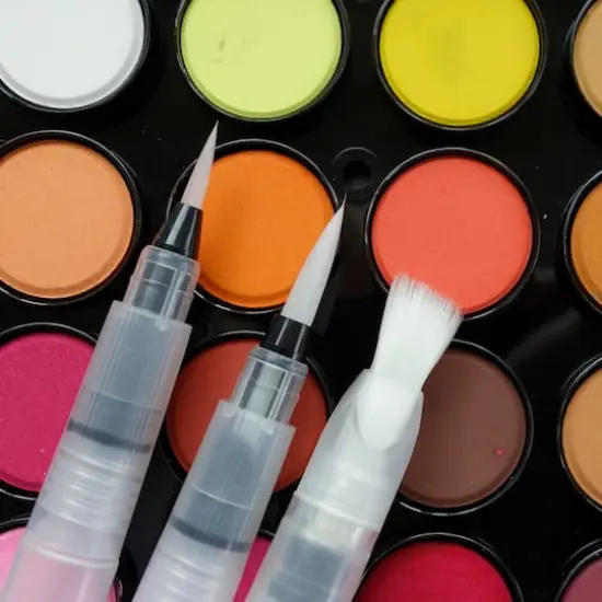 Yasutomo Niji&reg; Waterbrush&reg; V2 Set {3}