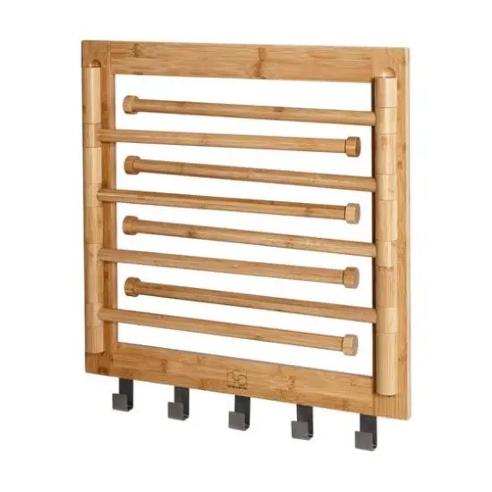 Honey Can Do Wall-Mounted Swivel Clothes Drying Rack {16}