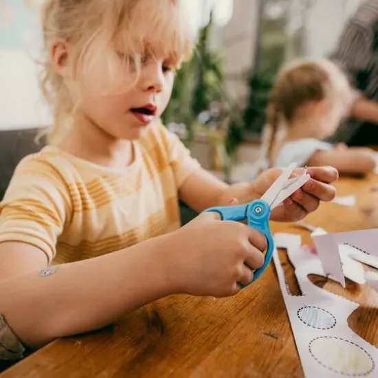 Fiskars&reg; Cut & Create Kids Scissors & Activity Book {5}