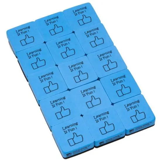 Charles Leonard Lap Board Jumbo Classroom Set {6}