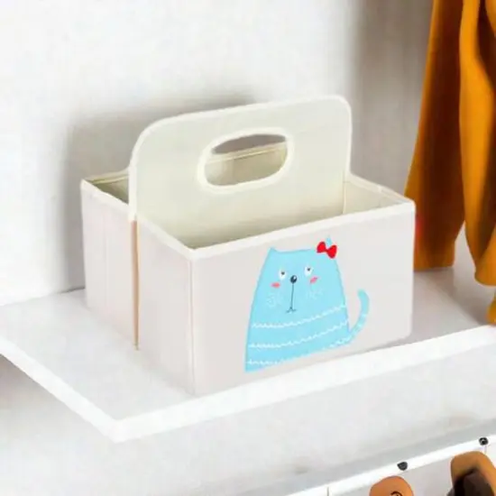 DII&reg; Polyester Kid Kitty Caddy {5}