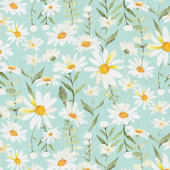 Fabric Editions Daisy Garden Cotton Fabric {4}