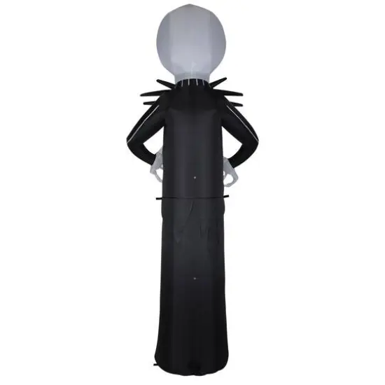 10ft. Airblown&reg; Giant Halloween Inflatable Jack Skellington {4}