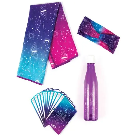 Make It Real 3C4G Celestial Yoga Accessory Set {1}