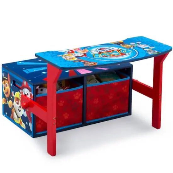 Nick Jr. PAW Patrol Convertible Activity Bench {4}