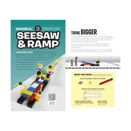 LEGO Chain Reactions {7}