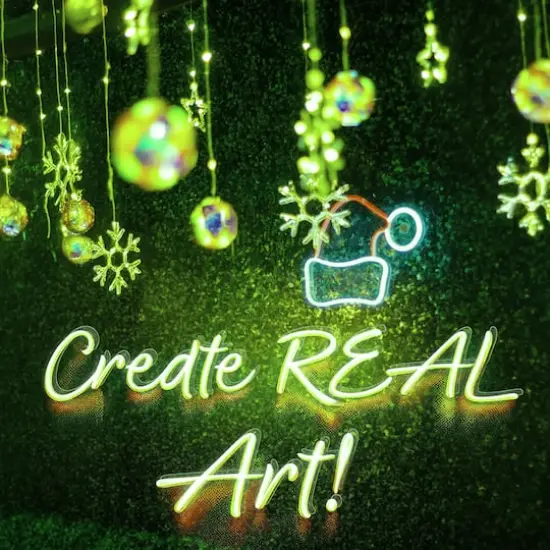 Arteza&reg; 2024 Illustrator Advent Calendar {5}