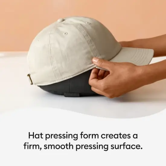 Cricut&reg; Hat Press&trade; {9}
