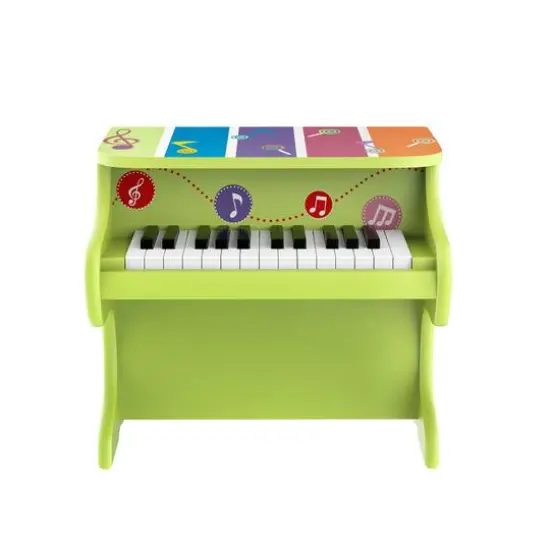 Toy Time 25-Key Musical Toy Piano {4}