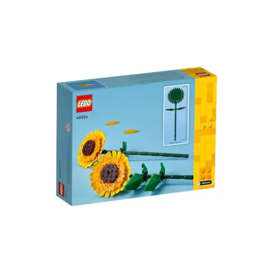 LEGO&reg; Sunflowers {6}