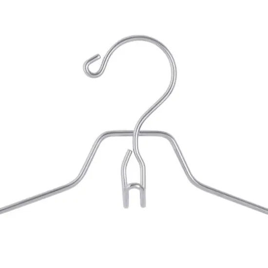 Organize It All Metal Hangers with Clips, 2ct. {4}