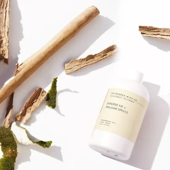 makesy Juniper Fir + Balsam Spruce Fragrance Oil {1}