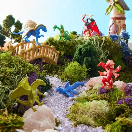 Safari Ltd&reg; TOOBS&reg; Lair of the Dragons Collection 2 {3}