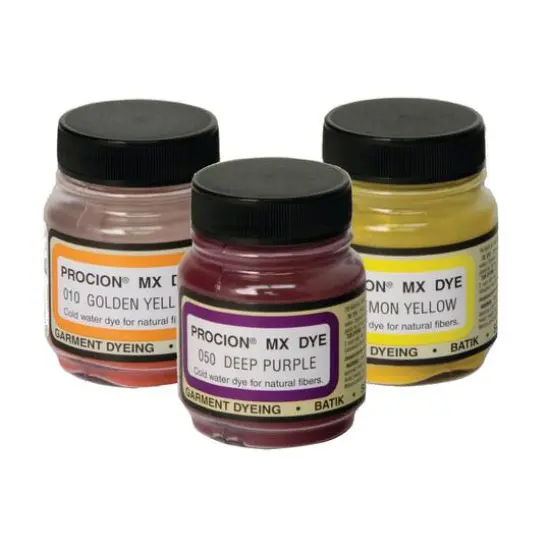 Jacquard&reg; Procion&reg; MX Dye, 0.66oz. 020 Brilliant Orange {2}