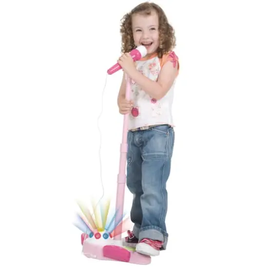 Enviro-Mental Toy Little Virtuoso Pink Peerless Performer {7}