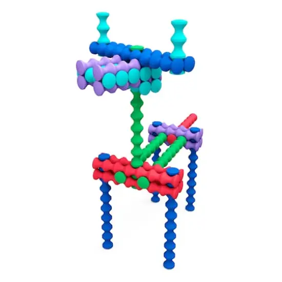 Playstix Starter Set: 80 Pcs {4}